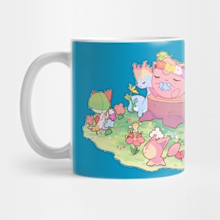 Spring colors Mug